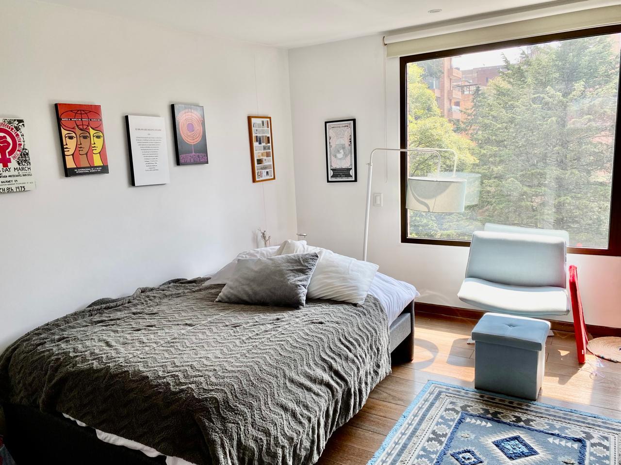 Apartamento en venta en Los Rosales, Bogotá · foto 23 de 24