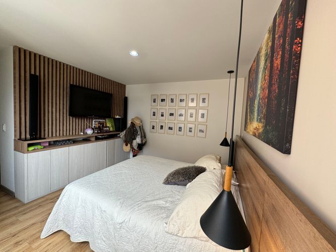 Apartamento de 3 alcobas en venta en Villa Carlota, Medellín, 121 m² · foto 8 de 11