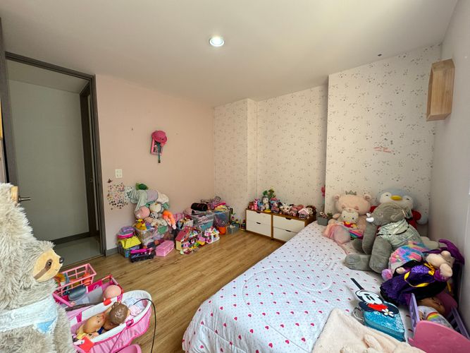 Apartamento de 3 alcobas en venta en Villa Carlota, Medellín, 121 m² · foto 9 de 11