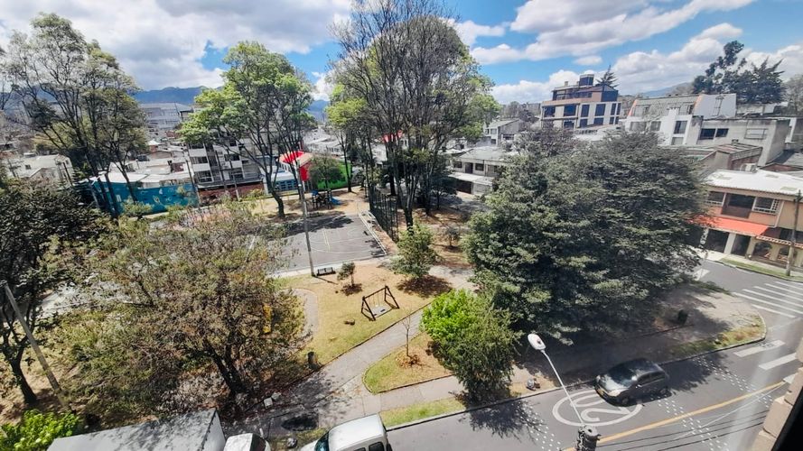 Apartamento en venta en Quinta Paredes, Bogotá · foto 20 de 24