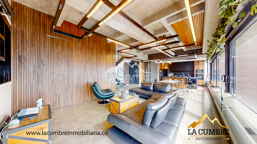 Apartamento de 2 alcobas en arriendo en San Lucas, Medellín, 191 m² · foto 2 de 19