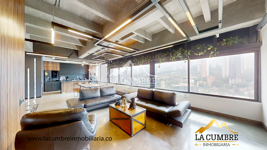 Apartamento de 2 alcobas en arriendo en San Lucas, Medellín, 191 m² · foto 3 de 19