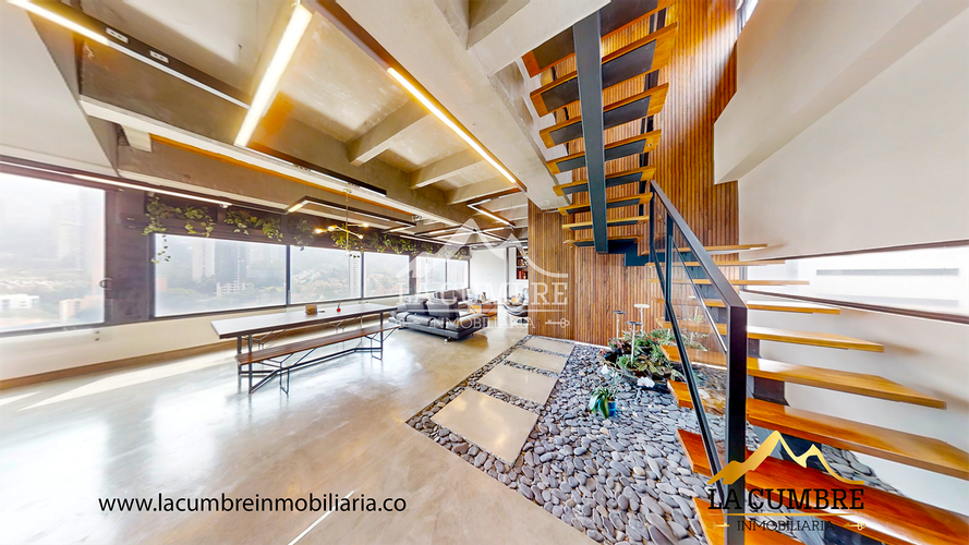 Apartamento de 2 alcobas en arriendo en San Lucas, Medellín, 191 m² · foto 4 de 19