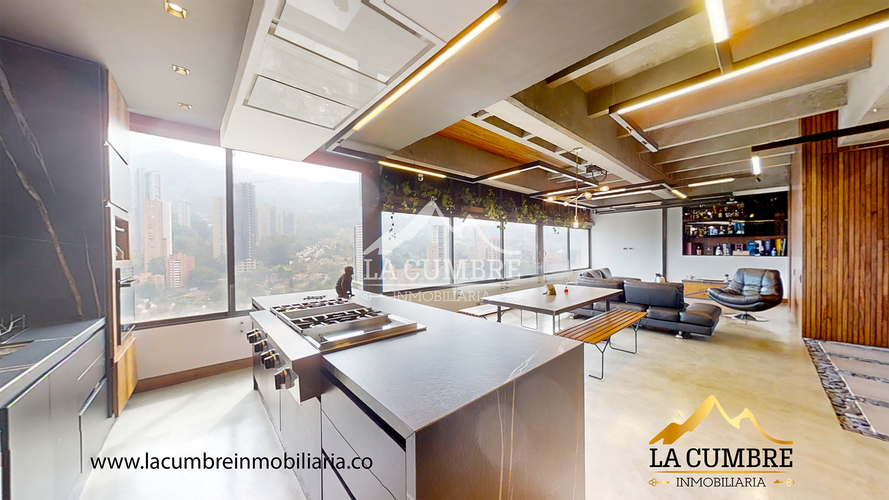 Apartamento de 2 alcobas en arriendo en San Lucas, Medellín, 191 m² · foto 5 de 19