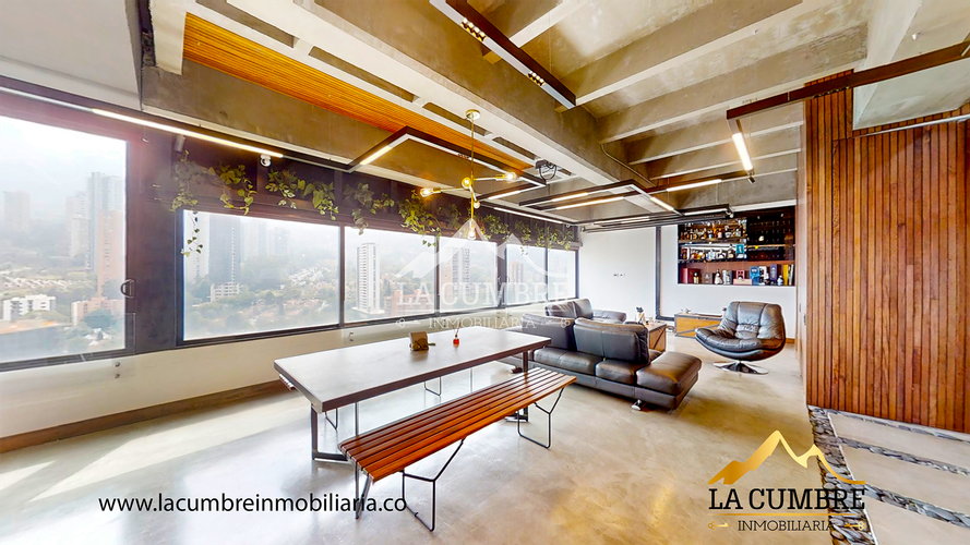 Apartamento de 2 alcobas en arriendo en San Lucas, Medellín, 191 m² · foto 6 de 19