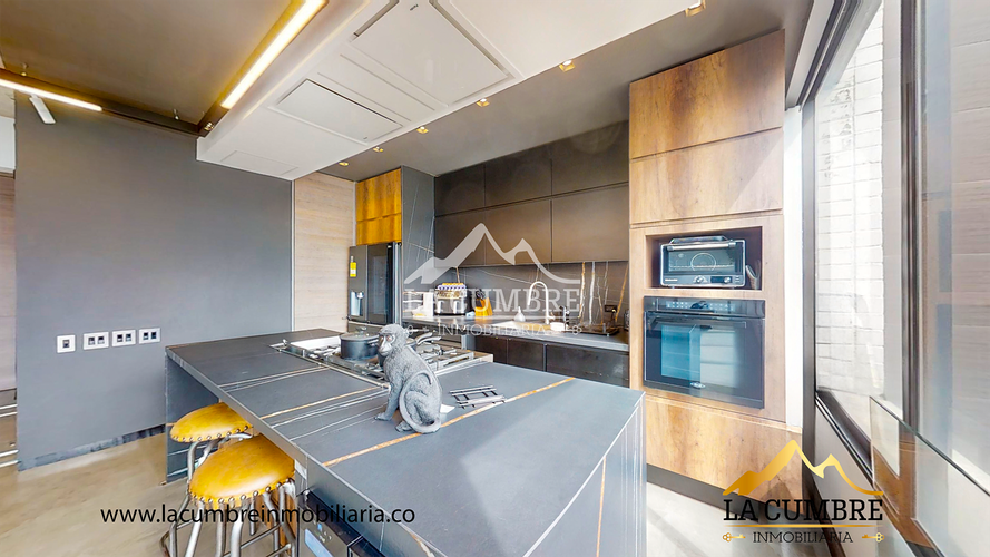 Apartamento de 2 alcobas en arriendo en San Lucas, Medellín, 191 m² · foto 8 de 19