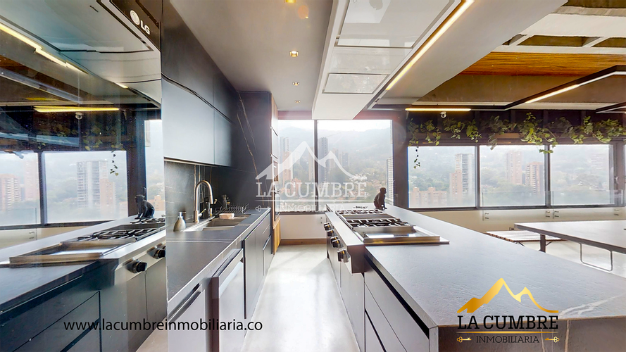 Apartamento de 2 alcobas en arriendo en San Lucas, Medellín, 191 m² · foto 10 de 19