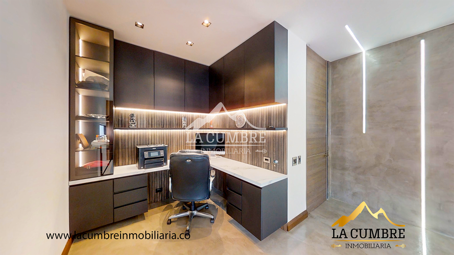Apartamento de 2 alcobas en arriendo en San Lucas, Medellín, 191 m² · foto 12 de 19