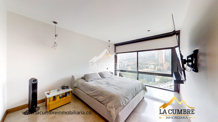 Apartamento de 2 alcobas en arriendo en San Lucas, Medellín, 191 m² · foto 14 de 19