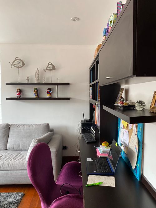 Casa de 5 alcobas en venta en Guaymaral, Bogotá, 385 m² · foto 12 de 24