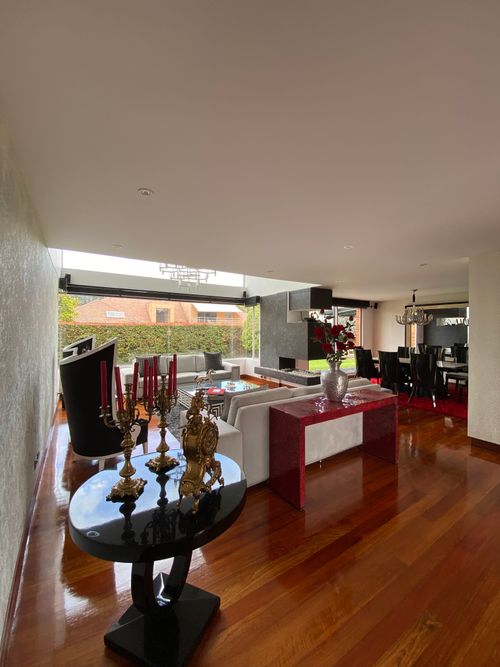 Casa de 5 alcobas en venta en Guaymaral, Bogotá, 385 m² · foto 18 de 24