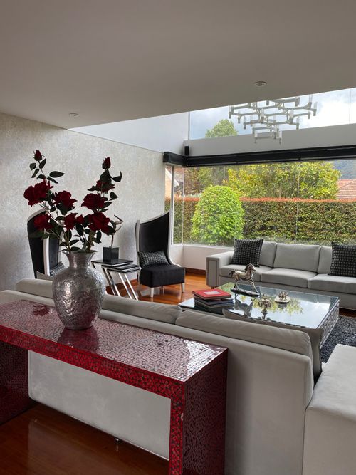 Casa de 5 alcobas en venta en Guaymaral, Bogotá, 385 m² · foto 23 de 24