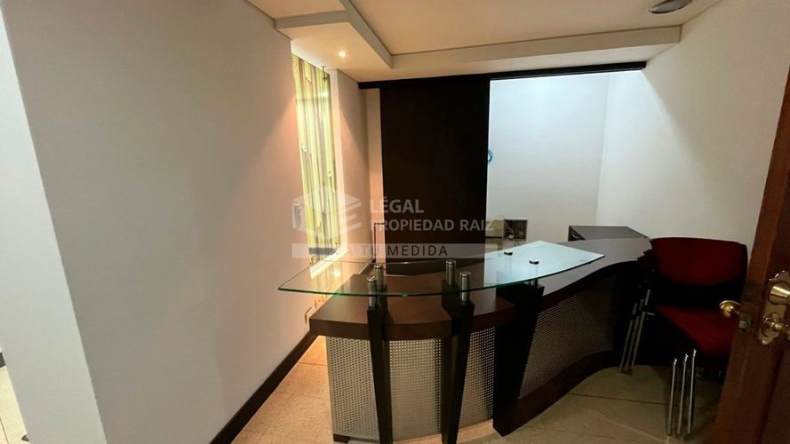 Oficina en venta en El Poblado, Medellín, 126 m² · foto 9 de 9
