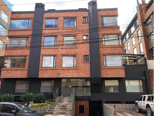 Apartamento en venta en Santa Barbara Occidental, Bogotá · foto 2 de 18