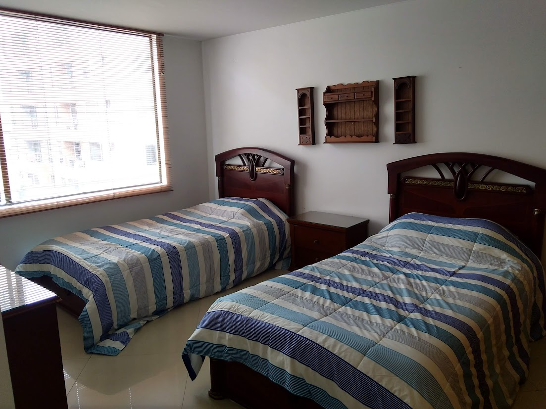Apartamento en venta en Santa Barbara Occidental, Bogotá · foto 14 de 18