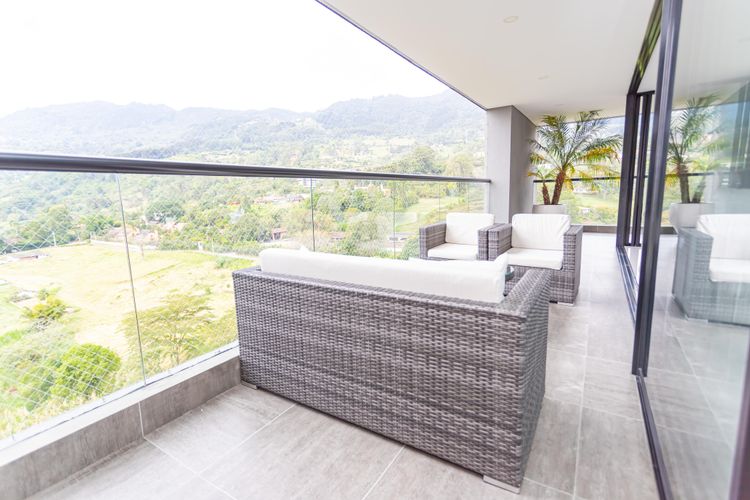 Apartamento en venta en Camino Verde, Envigado · foto 6 de 13