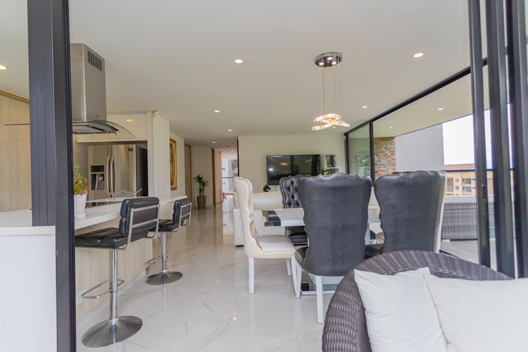 Apartamento en venta en Camino Verde, Envigado · foto 7 de 13