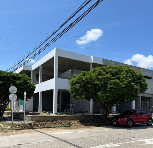 Local en arriendo en La Castellana, Montería, 30 m² · foto 2 de 9