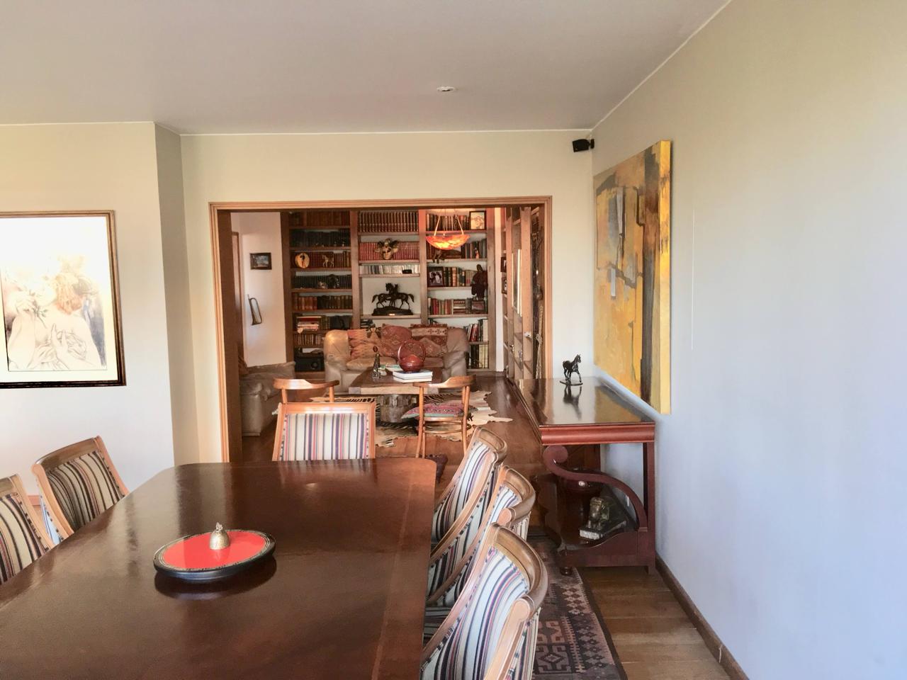 Apartamento en venta en Los Rosales, Bogotá · foto 5 de 24