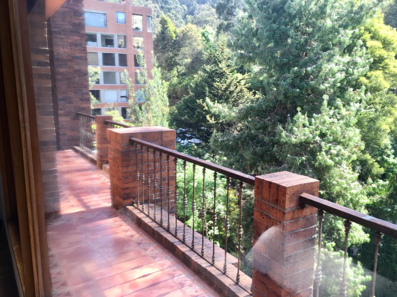 Apartamento en venta en Los Rosales, Bogotá · foto 22 de 24