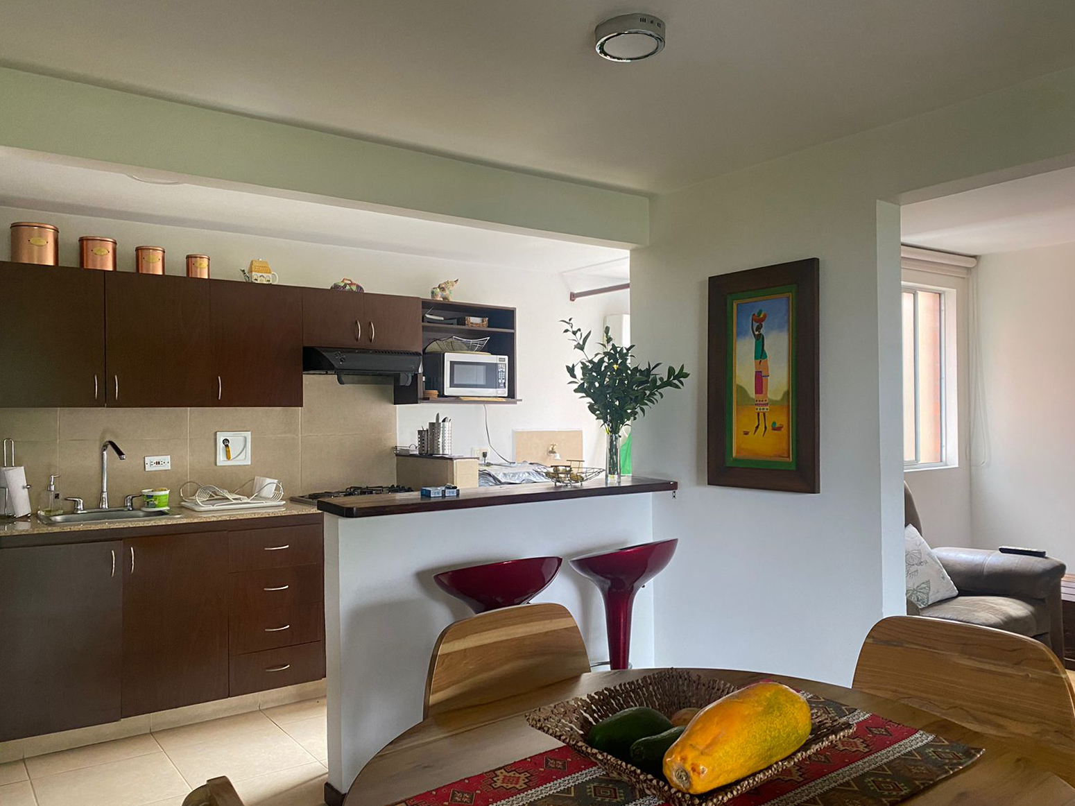 Apartamento en venta en Cumbres, Envigado · foto 5 de 18