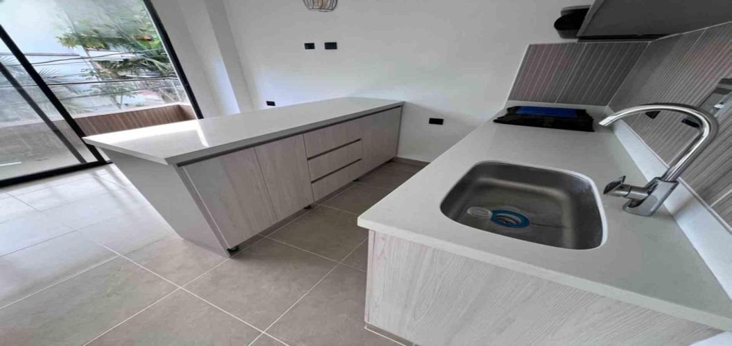 Apartamento de 2 alcobas en venta en El Tambo, La Ceja, 58 m² · foto 5 de 14