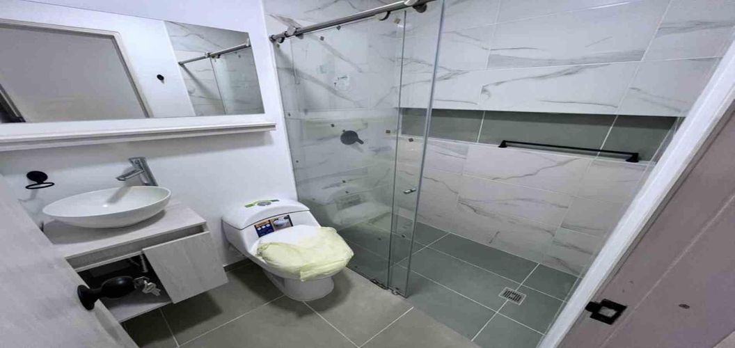 Apartamento de 2 alcobas en venta en El Tambo, La Ceja, 58 m² · foto 11 de 14