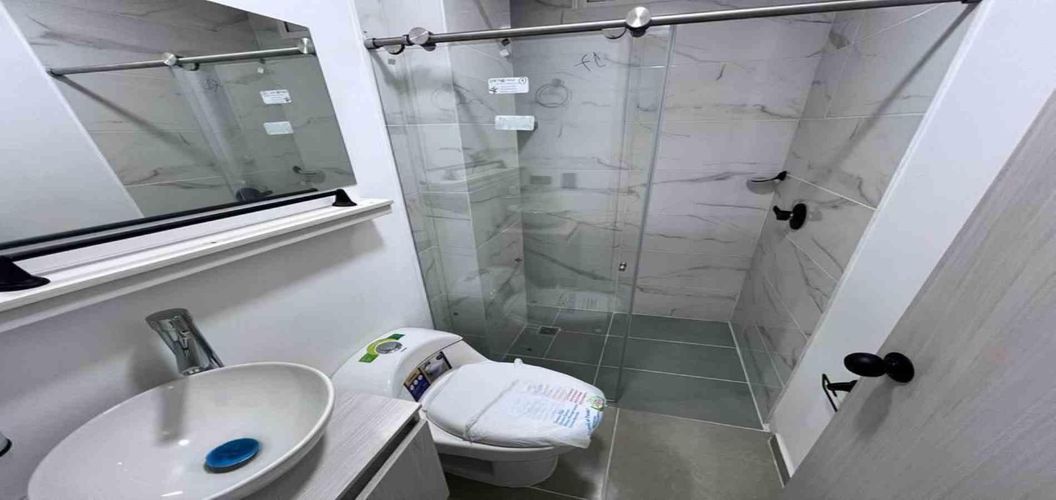 Apartamento de 2 alcobas en venta en El Tambo, La Ceja, 58 m² · foto 12 de 14