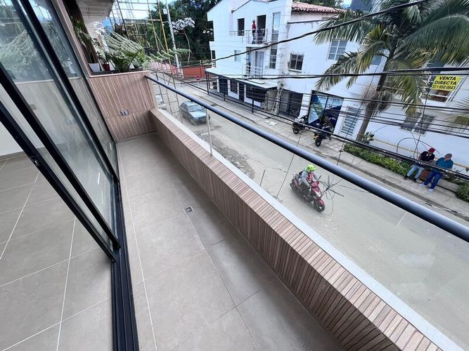 Apartamento de 2 alcobas en venta en El Tambo, La Ceja, 58 m² · foto 13 de 14