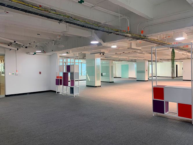 Oficina en arriendo en El Poblado, Medellín, 652 m² · foto 13 de 13
