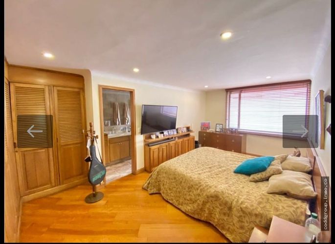 Apartamento de 3 alcobas en venta en La Carolina, Bogotá, 303 m² · foto 17 de 23