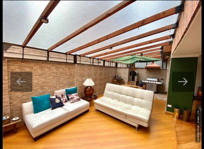 Apartamento de 3 alcobas en venta en La Carolina, Bogotá, 303 m² · foto 23 de 23