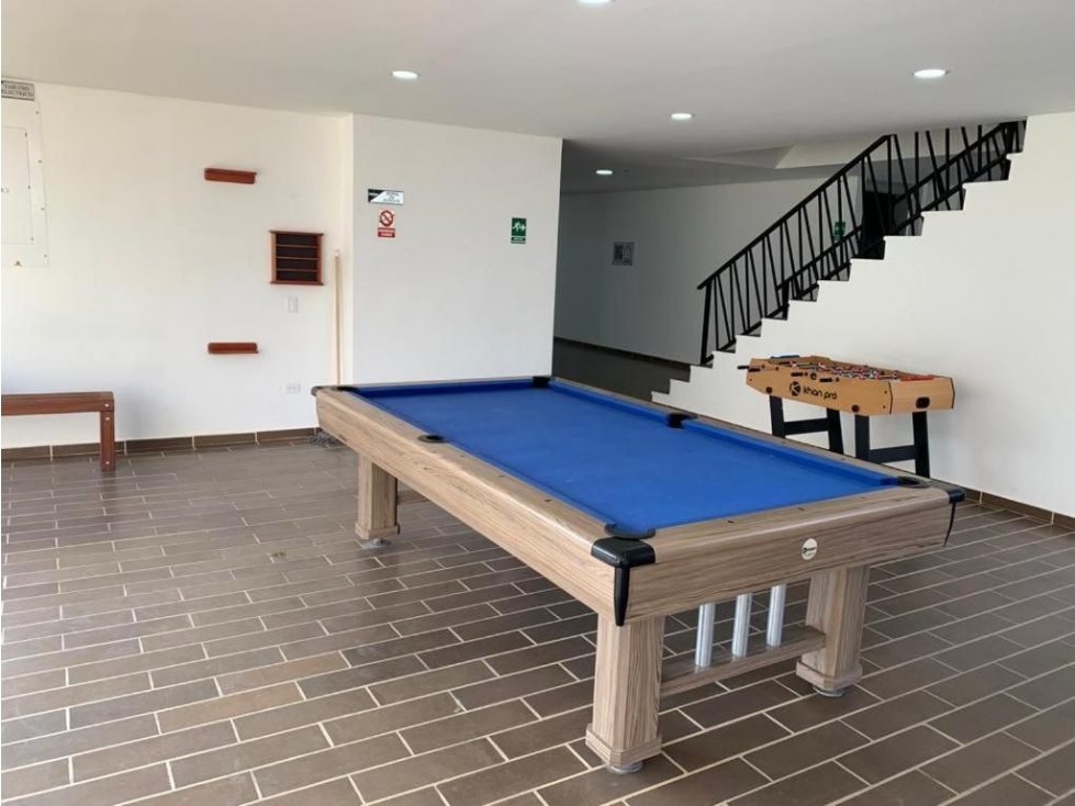 Apartamento en venta en Vegas De La Doctora, Medellín · foto 21 de 22