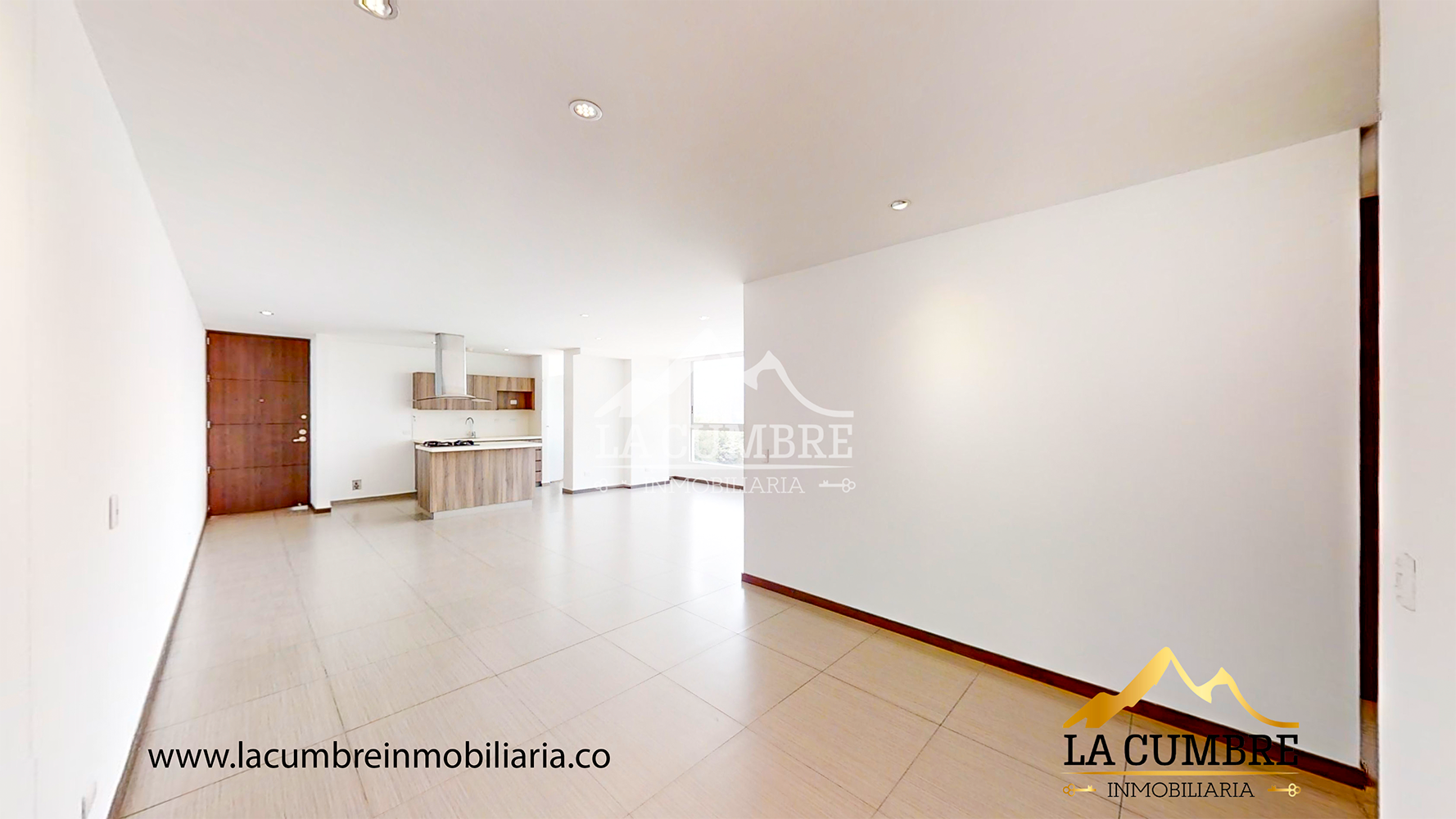 Apartamento en arriendo en Loma Del Esmeraldal, Envigado · foto 3 de 13