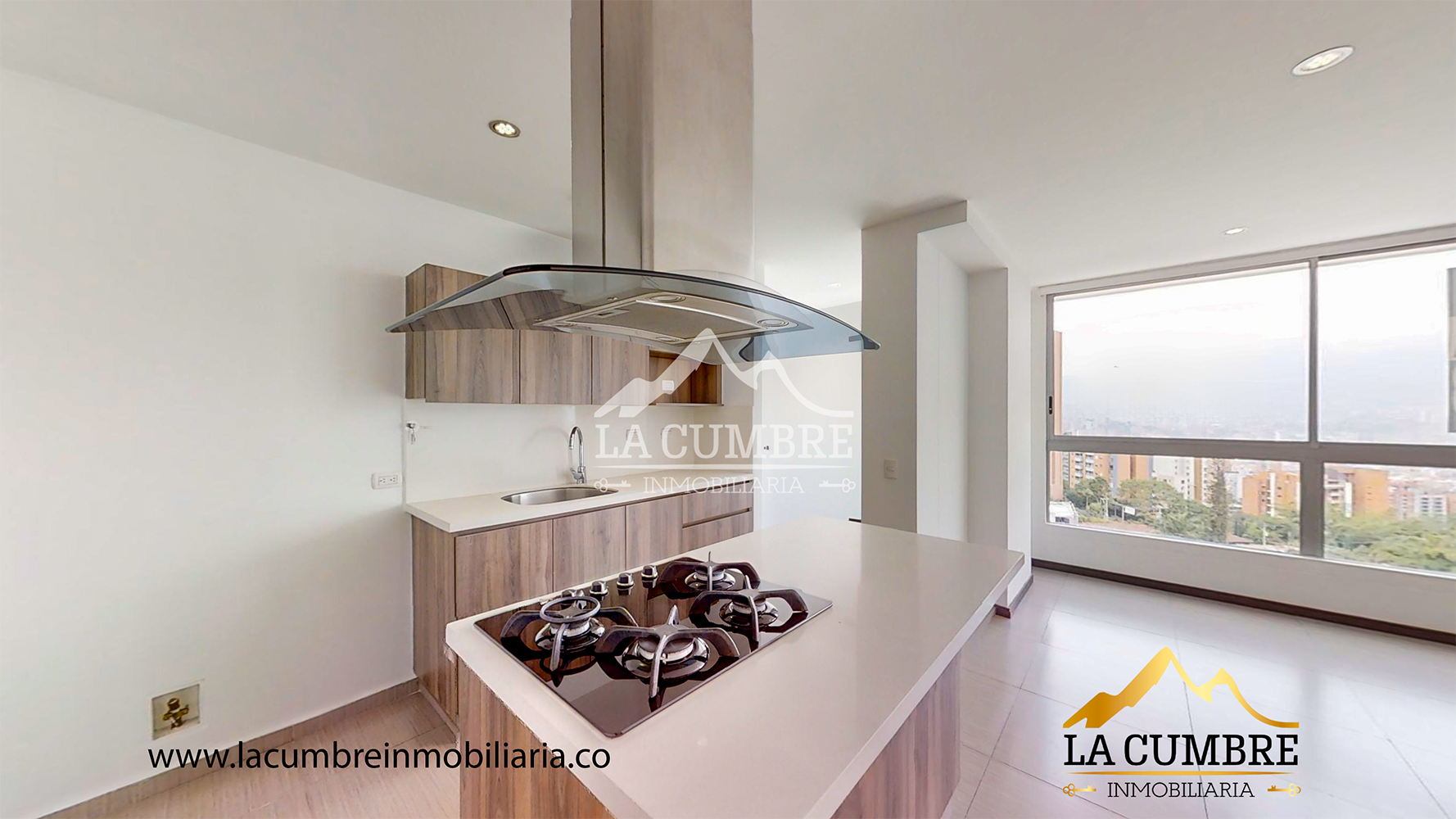 Apartamento en arriendo en Loma Del Esmeraldal, Envigado · foto 5 de 13