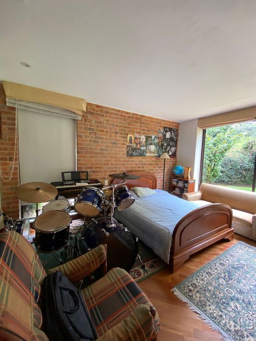 Casa de 4 alcobas en venta en Guaymaral, Bogotá, 360 m² · foto 18 de 24