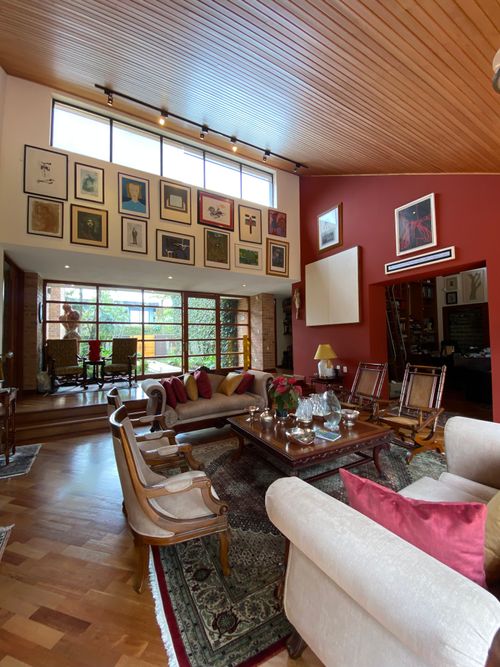 Casa de 4 alcobas en venta en Guaymaral, Bogotá, 360 m² · foto 2 de 24