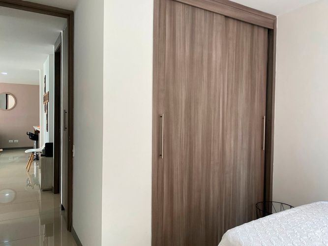 Apartamento de 3 alcobas en arriendo en Loma Benedictinos, Envigado, 94 m² · foto 13 de 16