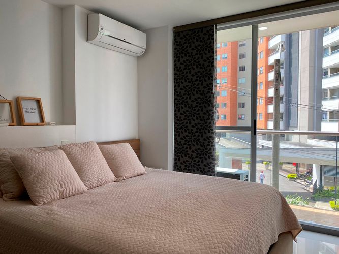 Apartamento de 3 alcobas en arriendo en Loma Benedictinos, Envigado, 94 m² · foto 15 de 16