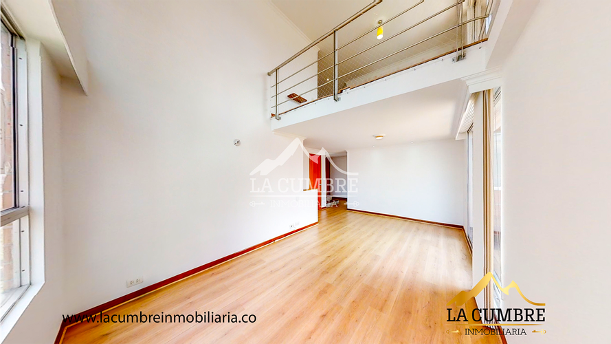 Apartamento de 3 alcobas en venta en Los Balsos, Medellín, 134 m² · foto 2 de 12