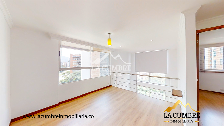Apartamento de 3 alcobas en venta en Los Balsos, Medellín, 134 m² · foto 8 de 12