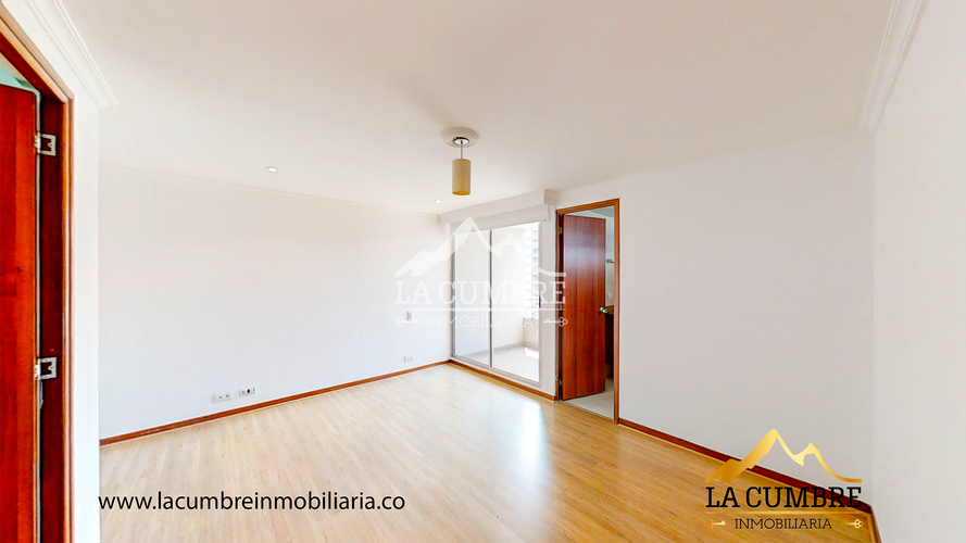Apartamento de 3 alcobas en venta en Los Balsos, Medellín, 134 m² · foto 9 de 12