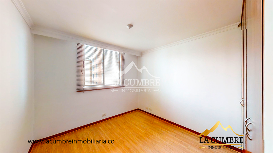 Apartamento de 3 alcobas en venta en Los Balsos, Medellín, 134 m² · foto 12 de 12