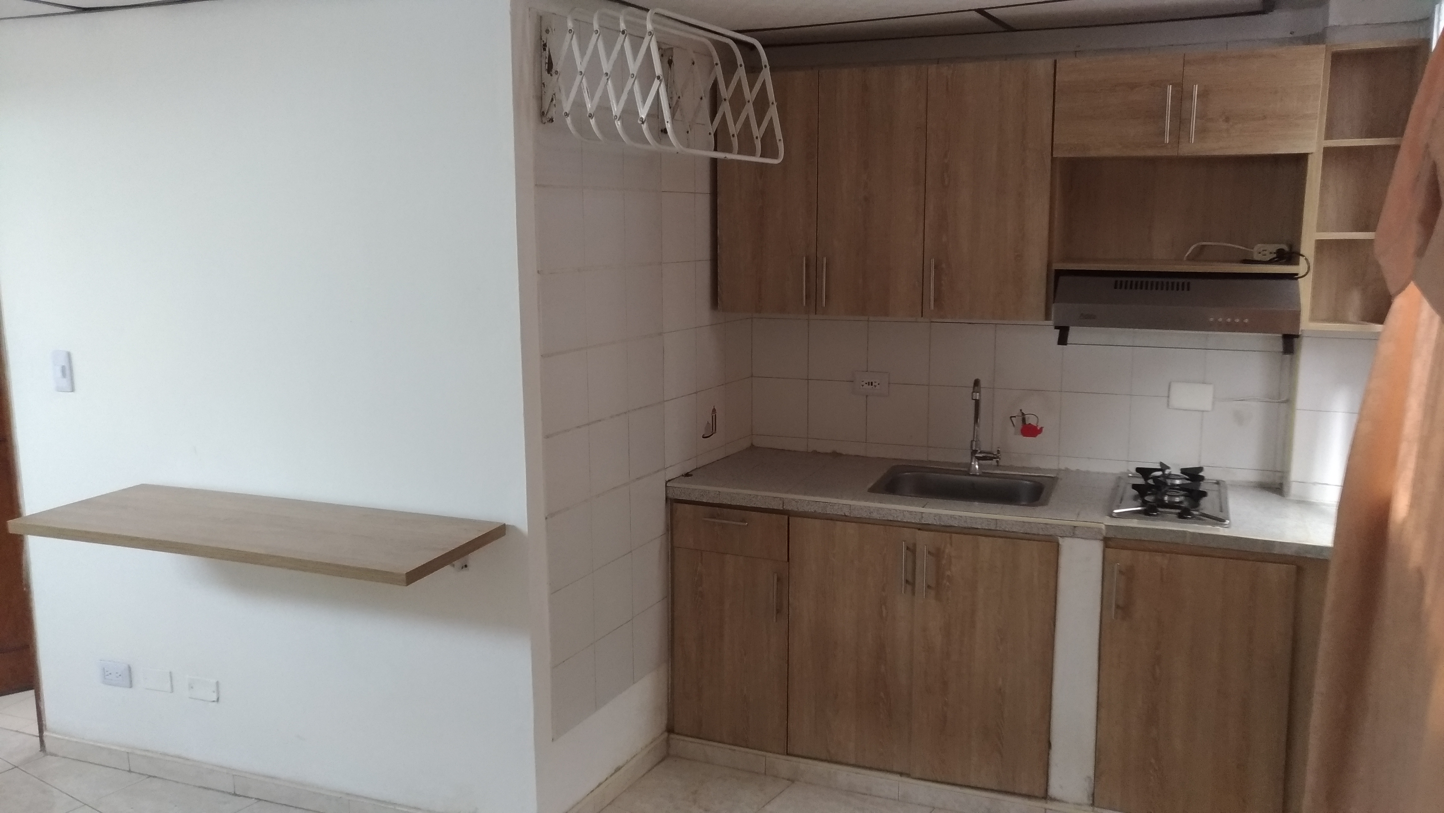Apartaestudio en Venta. Ref FRQ3D205