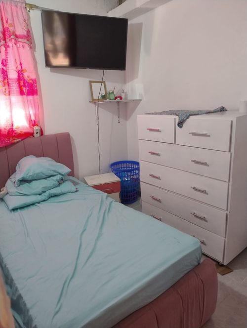 Casa de 3 alcobas en venta en Ciudad Salitre, Soledad, 52 m² · foto 4 de 5