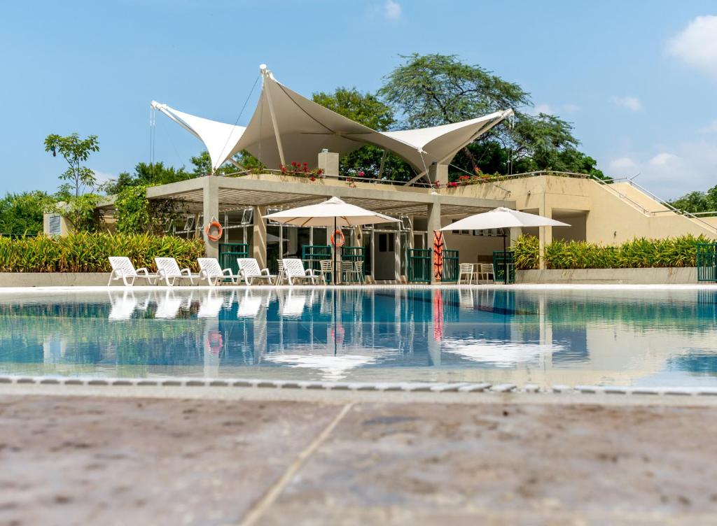 Apartamento en venta en Bello Horizonte, Santa Marta · foto 2 de 22