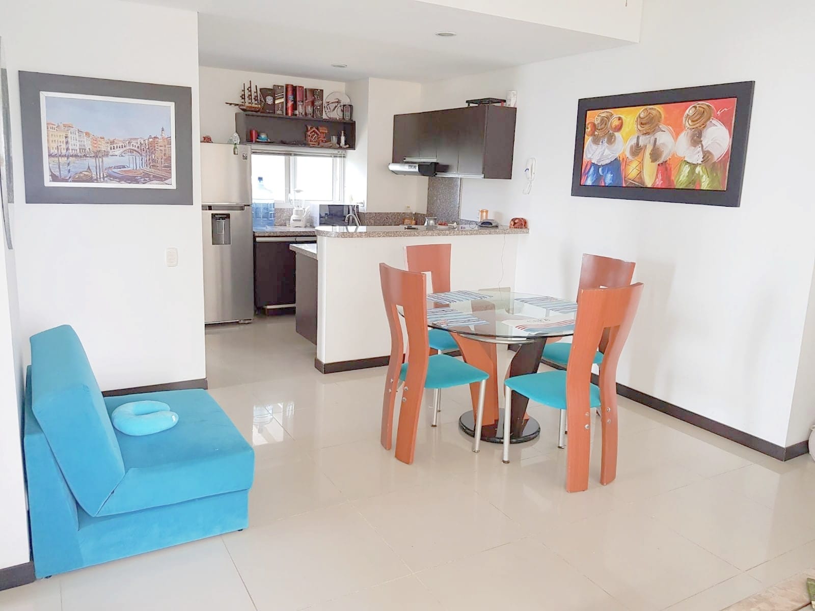 Apartamento en venta en Bello Horizonte, Santa Marta · foto 6 de 22