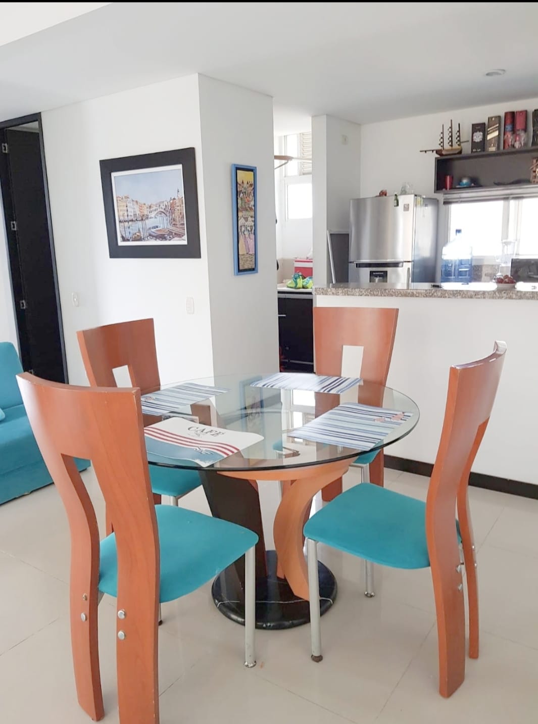 Apartamento en venta en Bello Horizonte, Santa Marta · foto 7 de 22