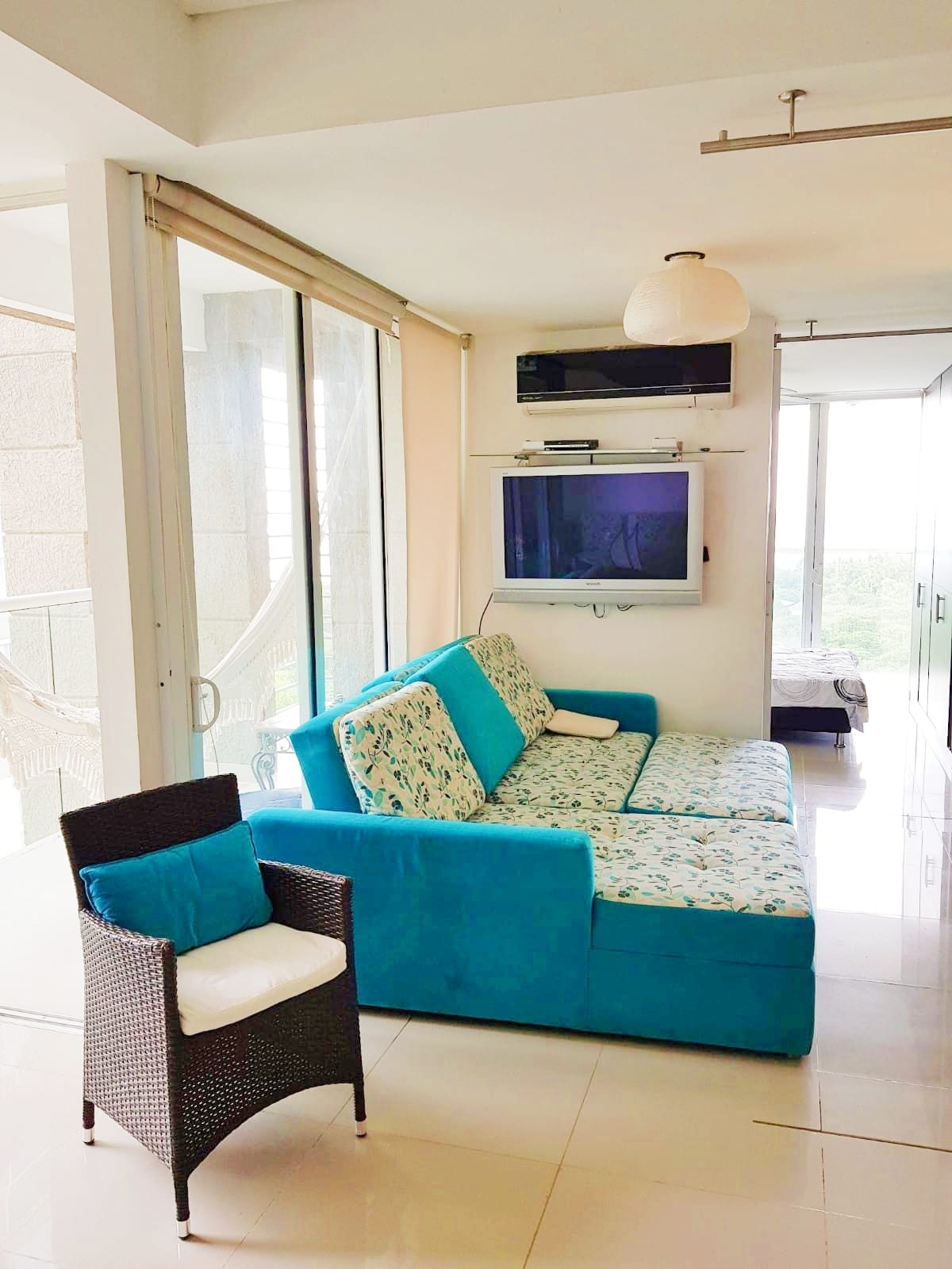 Apartamento en venta en Bello Horizonte, Santa Marta · foto 9 de 22