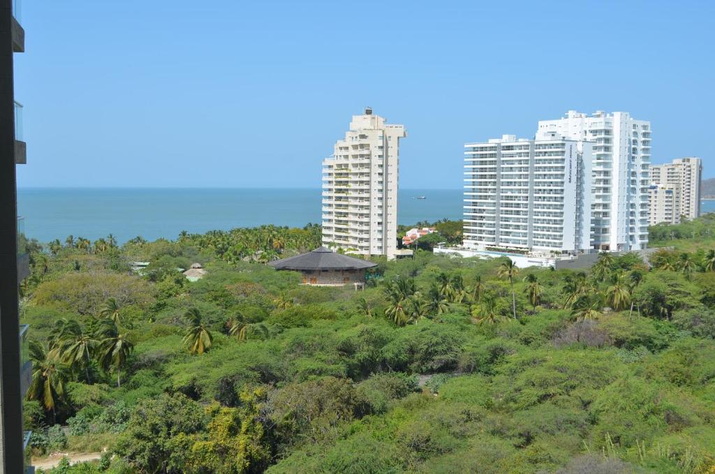 Apartamento en venta en Bello Horizonte, Santa Marta · foto 10 de 22